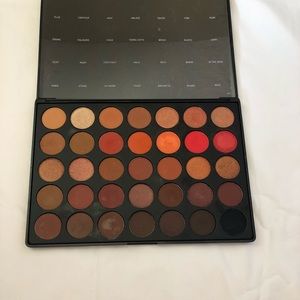 Morphe 3502 Eyeshadow Palette